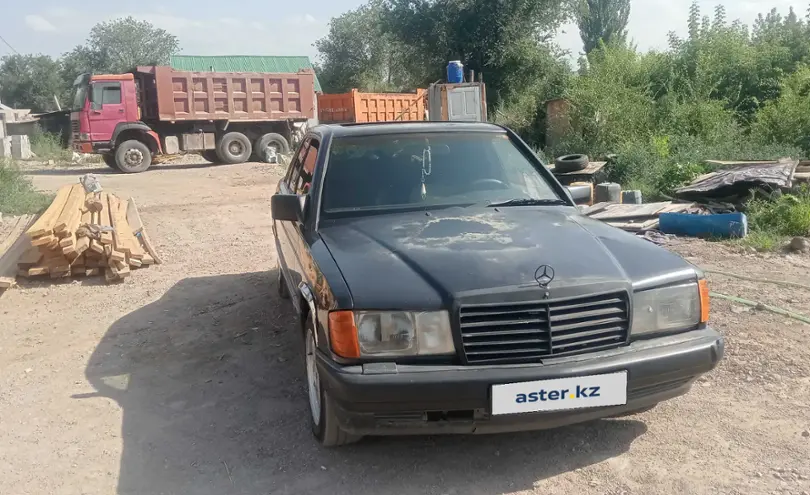 Mercedes-Benz 190 (W201) 1991 года за 750 000 тг. в Алматы