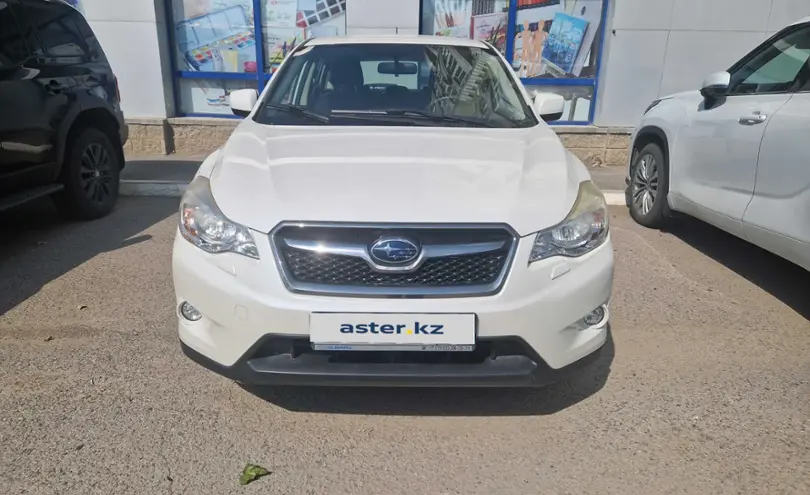 Subaru XV 2014 года за 8 000 000 тг. в Атырау