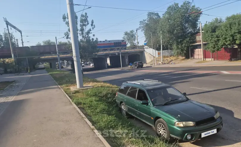 Subaru Legacy 1997 года за 1 600 000 тг. в Алматы