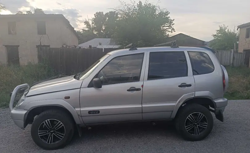 Chevrolet Niva 2005 года за 2 000 000 тг. в Костанайская область