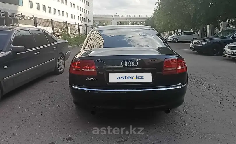 Audi A8 2008 года за 10 000 000 тг. в Кокшетау фото 4