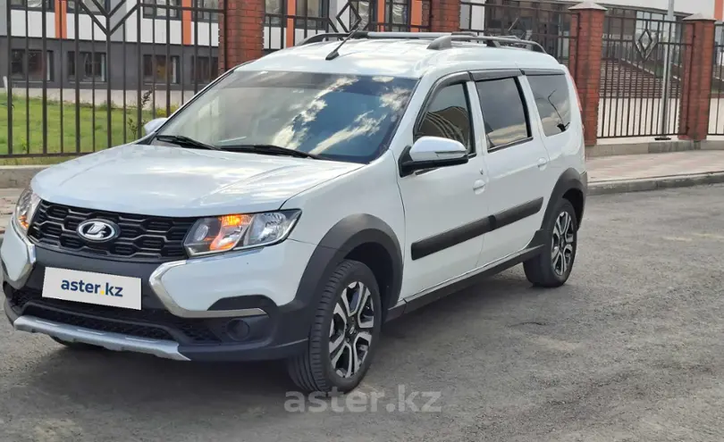 LADA (ВАЗ) Largus Cross 2021 года за 7 000 000 тг. в Актюбинская область