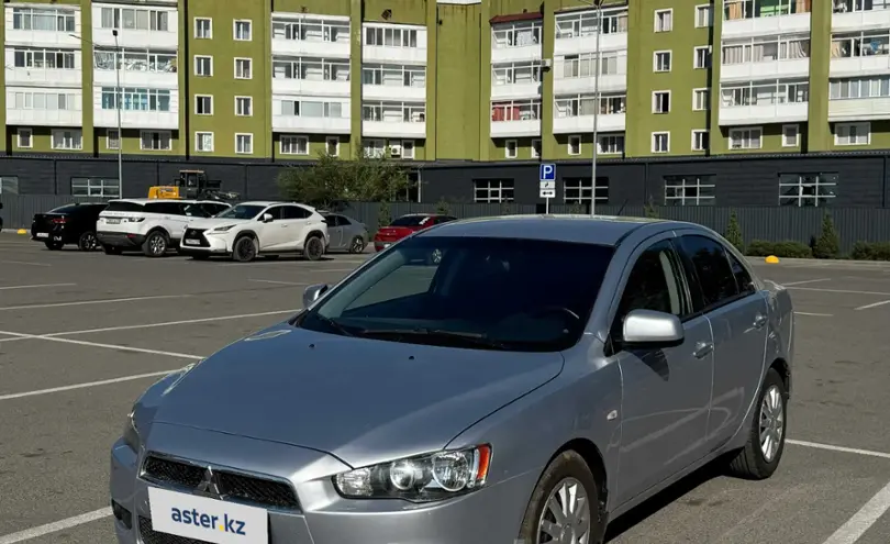 Mitsubishi Lancer 2010 года за 4 300 000 тг. в Караганда
