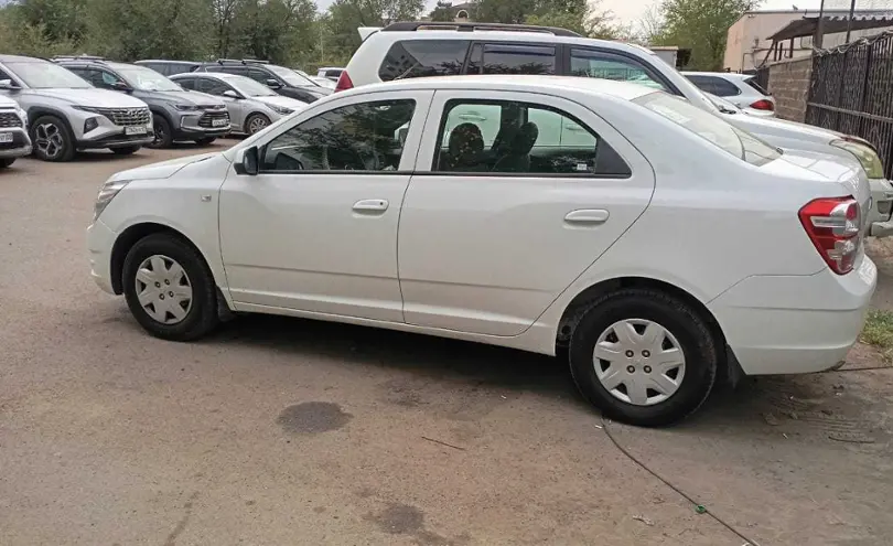 Chevrolet Cobalt 2024 года за 7 590 000 тг. в Алматы