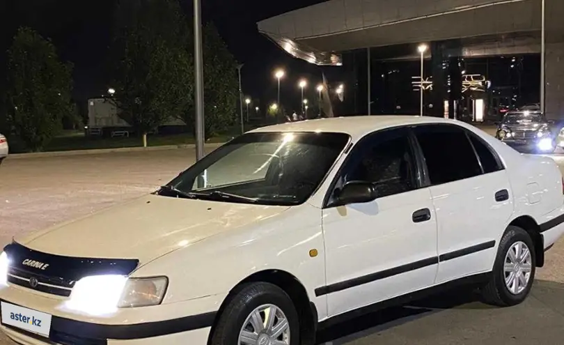 Toyota Carina E 1992 года за 2 500 000 тг. в Талдыкорган