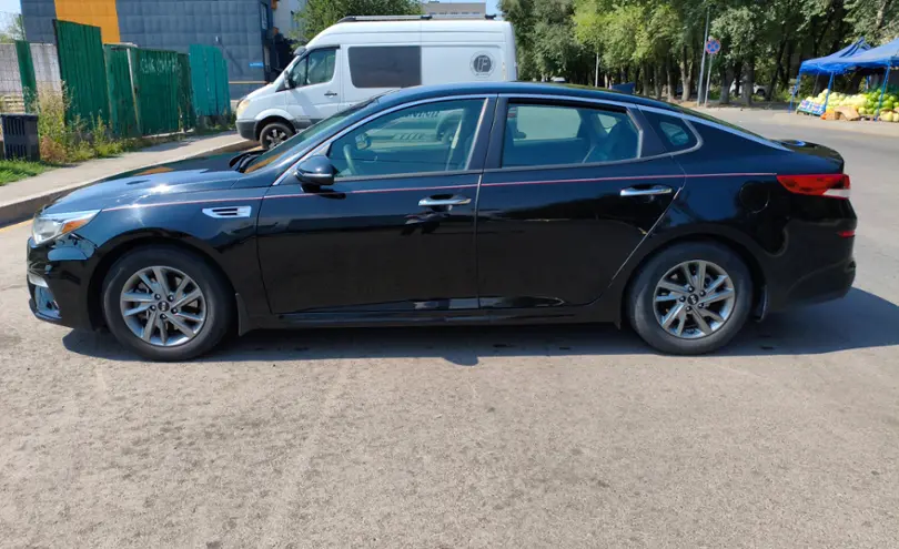 Kia Optima 2018 года за 8 400 000 тг. в Алматы
