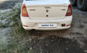 Renault Logan 2013 года за 1 000 000 тг. в Астана фото 3