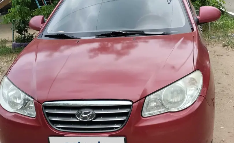 Hyundai Elantra 2008 года за 3 600 000 тг. в Актобе фото 2