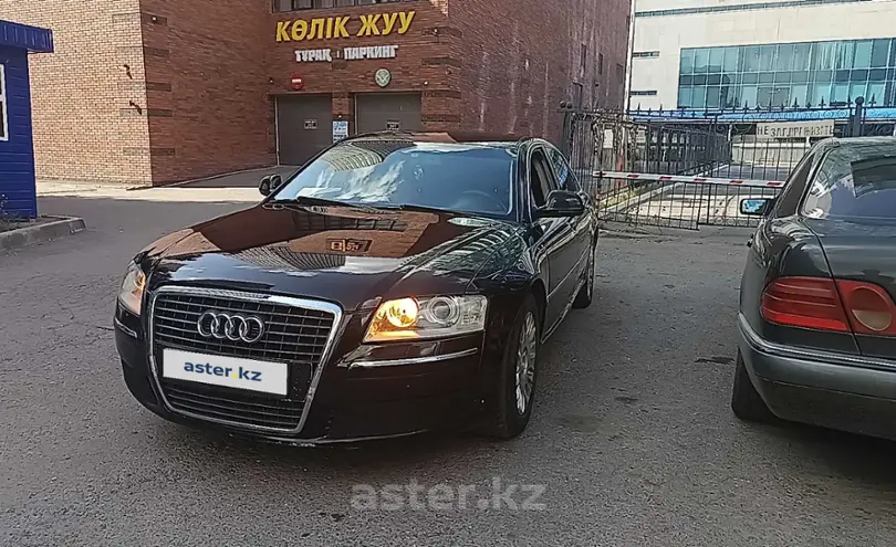 Audi A8 2008 года за 5 000 000 тг. в Кокшетау