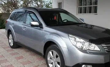 Subaru Outback 2012 года за 8 500 000 тг. в Жамбылская область фото 3