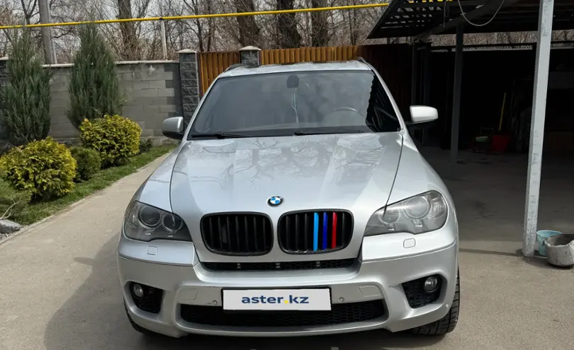 BMW X5 2011 года за 11 500 000 тг. в Алматы