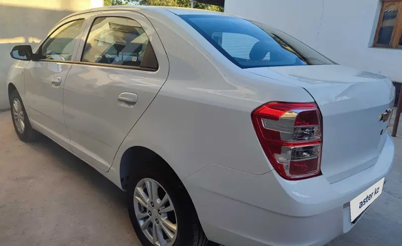 Chevrolet Cobalt 2024 года за 7 300 000 тг. в Шымкент фото 3