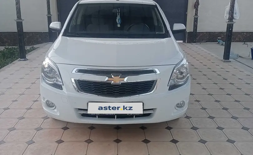 Chevrolet Cobalt 2023 года за 6 500 000 тг. в Туркестанская область