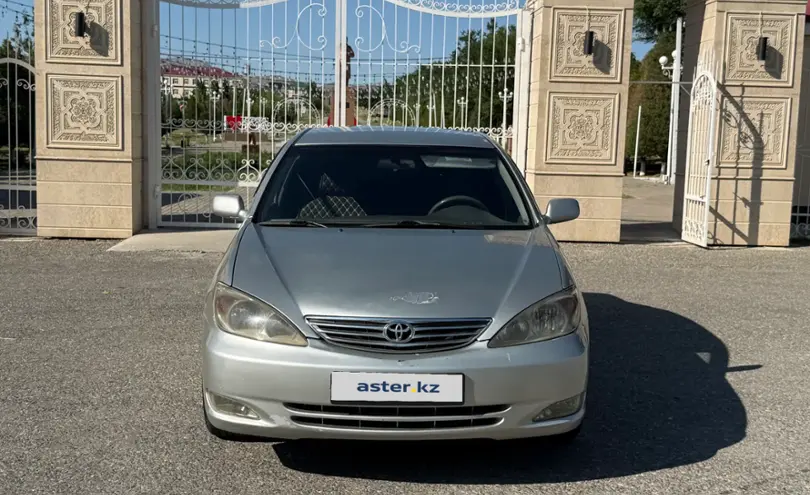 Toyota Camry 2002 года за 4 500 000 тг. в Шымкент фото 2