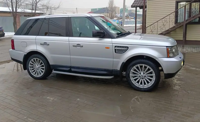 Land Rover Range Rover Sport 2006 года за 6 000 000 тг. в Алматы