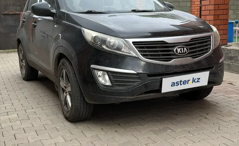 Kia Sportage 2012 года за 5 300 000 тг. в Актобе