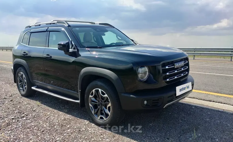 Haval Dargo 2022 года за 11 700 000 тг. в Алматы фото 3