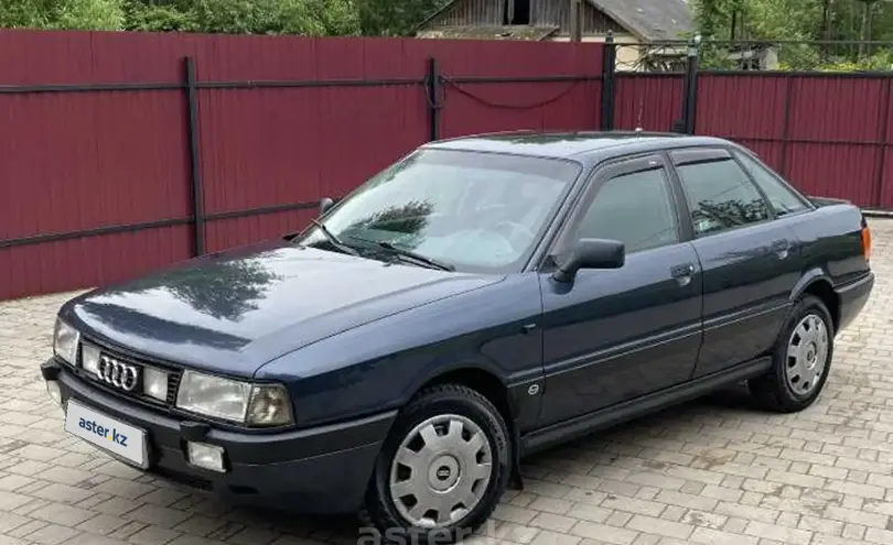Audi 80 1990 года за 650 000 тг. в Астана