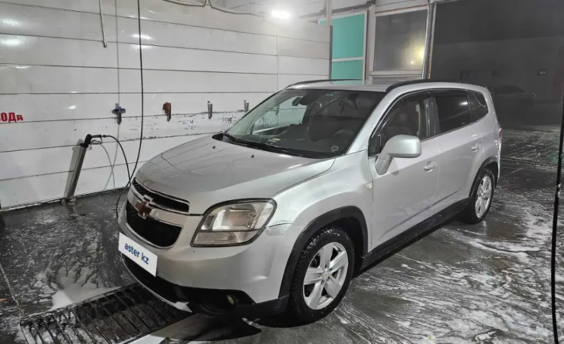 Chevrolet Orlando 2013 года за 5 500 000 тг. в Экибастуз
