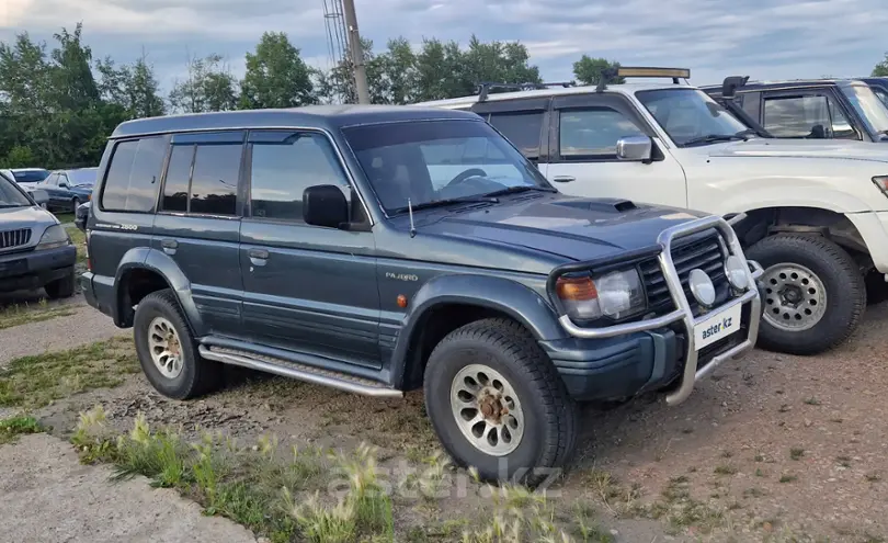 Mitsubishi Pajero 1995 года за 2 500 000 тг. в Караганда