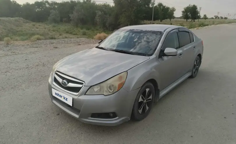 Subaru Legacy 2010 года за 5 000 000 тг. в Алматы