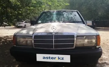 Mercedes-Benz 190 (W201) 1989