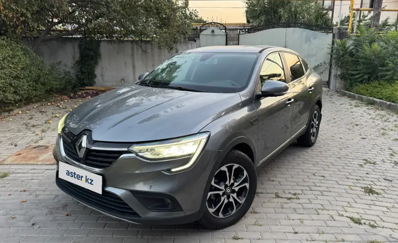 Renault Arkana 2021 года за 8 000 000 тг. в Алматы