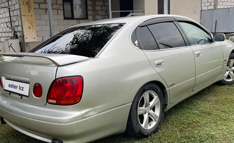 Toyota Aristo 1999 года за 4 200 000 тг. в Алматы фото 4
