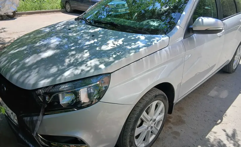 LADA (ВАЗ) Vesta 2021 года за 7 500 000 тг. в Павлодар