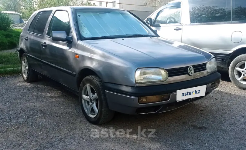 Volkswagen Golf 1994 года за 1 500 000 тг. в Жамбылская область