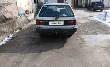 Volkswagen Passat 1991 года за 1 000 000 тг. в Алматы фото 4