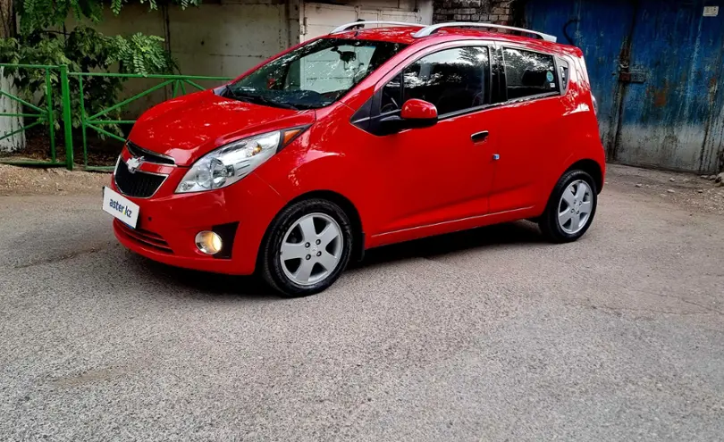 Chevrolet Spark 2010 года за 3 440 000 тг. в Шымкент