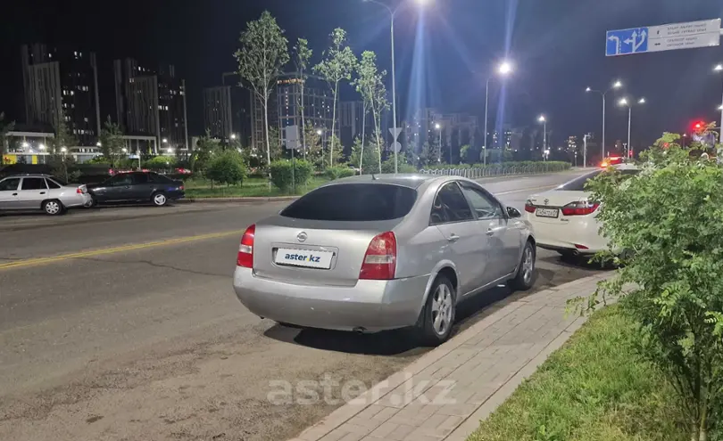 Nissan Primera 2006 года за 2 250 000 тг. в Кокшетау