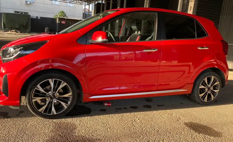 Kia Picanto 2023 года за 7 200 000 тг. в Шымкент