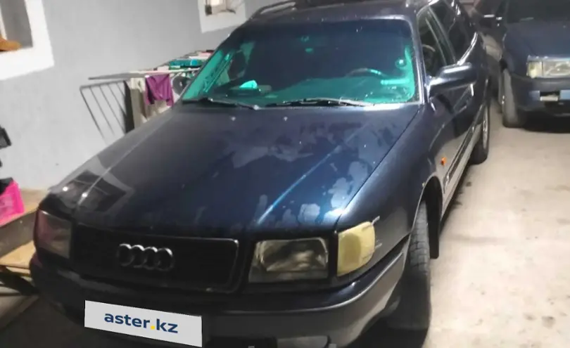 Audi 100 1992 года за 1 800 000 тг. в Алматы