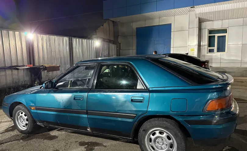 Mazda 323 1992 года за 420 000 тг. в Шымкент