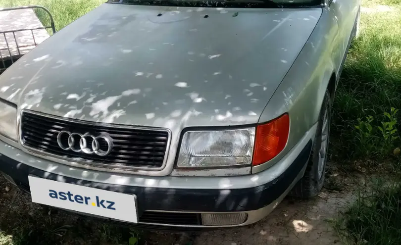 Audi 100 1992 года за 2 000 000 тг. в Алматы