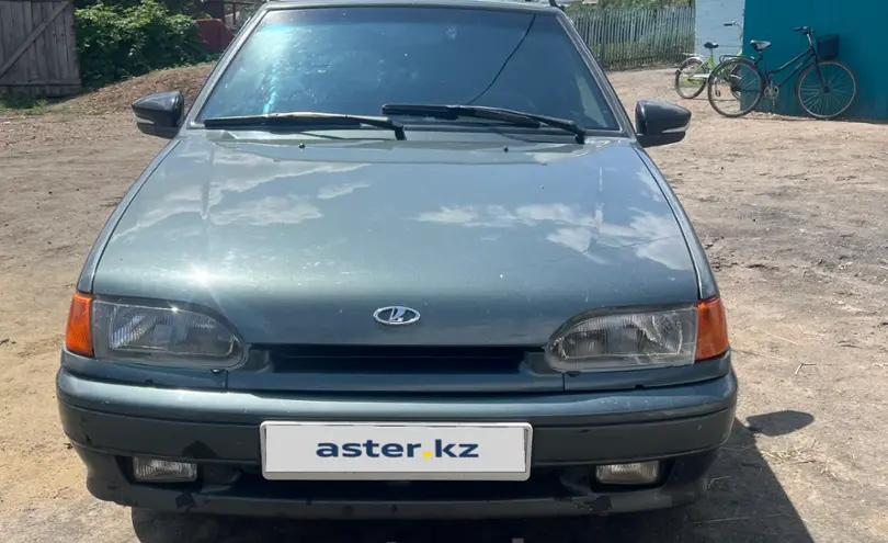 LADA (ВАЗ) 2114 2011 года за 2 000 000 тг. в Костанайская область