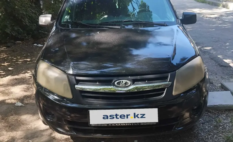 LADA (ВАЗ) Granta 2012 года за 1 000 000 тг. в Талдыкорган