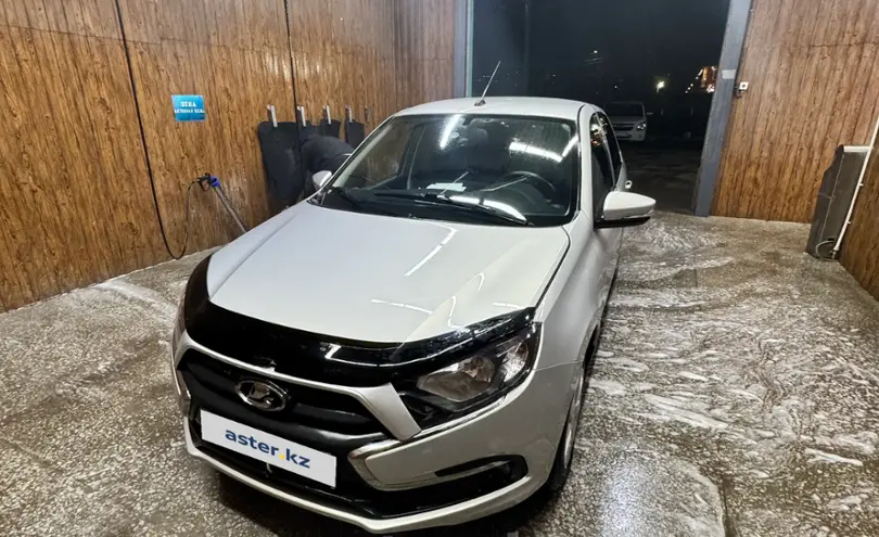 LADA (ВАЗ) Granta 2021 года за 5 000 000 тг. в Астана