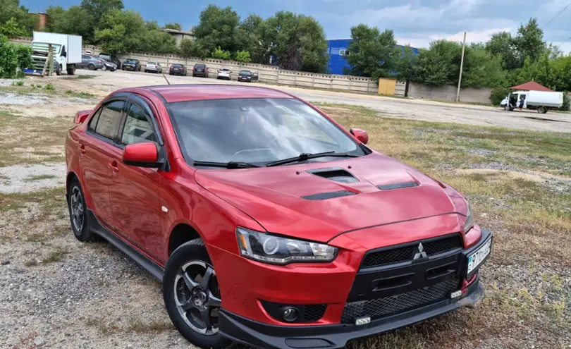 Mitsubishi Lancer 2007 года за 5 000 000 тг. в Актобе