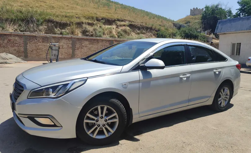 Hyundai Sonata 2016 года за 6 300 000 тг. в Алматы
