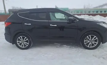 Hyundai Santa Fe 2012 года за 8 500 000 тг. в Акмолинская область фото 2