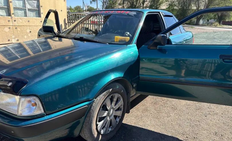 Audi 80 1992 года за 2 500 000 тг. в Карагандинская область