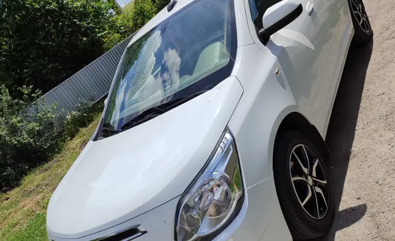 Chevrolet Cobalt 2021 года за 5 400 000 тг. в Костанайская область