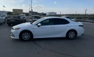 Toyota Camry 2020 года за 13 000 000 тг. в Туркестанская область фото 4