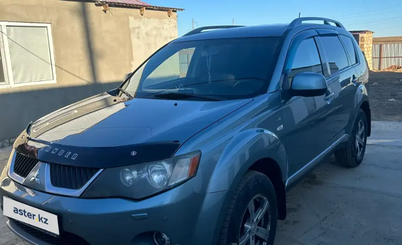 Mitsubishi Outlander 2007 года за 7 000 000 тг. в Актюбинская область