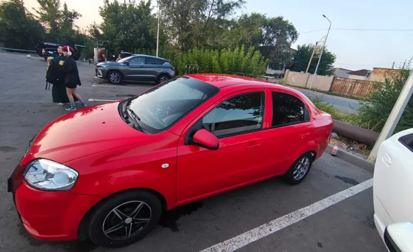 Chevrolet Aveo 2007 года за 2 450 000 тг. в Караганда