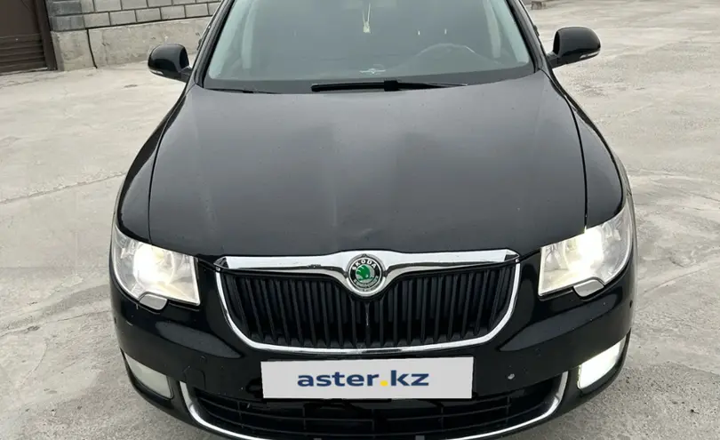 Skoda Superb 2014 года за 4 700 000 тг. в Жетысуская область