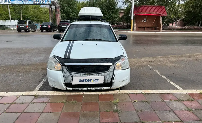 LADA (ВАЗ) Priora 2014 года за 2 500 000 тг. в Астана